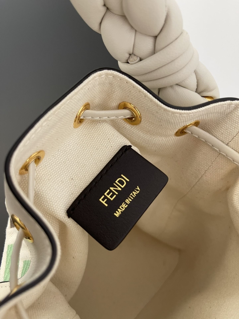 Fendi Bucket Bags